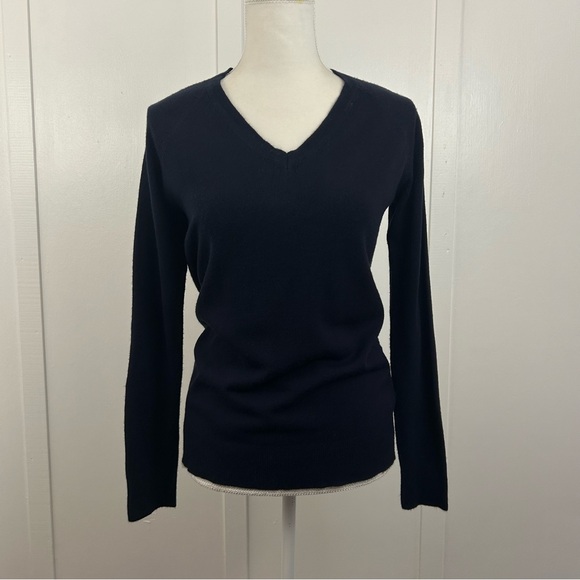 Atmosphere womens sweater top blue size 12 - Picture 1 of 7